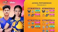 Link Live Streaming Proliga 2026 Matchweek 3 di Vidio Pekan Ini Link Live Streaming Proliga 2026 Matchweek 3 di Vidio Pekan Ini