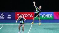 Jadwal Live Streaming Wakil Indonesia di Babak Perempat Final Thailand Masters 2026 di Vidio Hari Ini, 30 Januari 2026