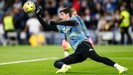 Thibaut Courtois Cedera Usai Real Madrid Hajar Man City, Absen Enam Pekan?