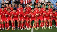 Hasil Piala Asia U-23 2026 Grup A: Pertunjukan Kekuatan Vietnam dan Drama di Duel Arab Saudi vs Kirgistan