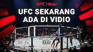 Nonton Live Streaming UFC Eksklusif di Vidio Nonton Live Streaming UFC Eksklusif di Vidio