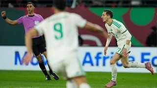 Drama 118 Menit di Laga Aljazair vs RD Kongo: Gol Supersub Adil Boulbina Kubur Mimpi The Leopards