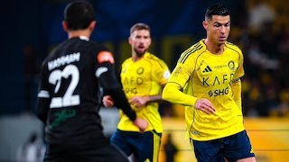 Hasil Al Nassr vs Al Shabab: Menang 3-2 Tanpa Gol Cristiano Ronaldo