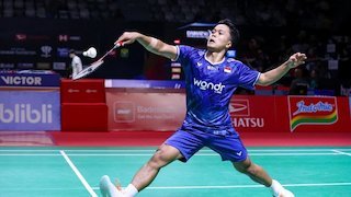 Nonton Live Streaming Babak Pertama Swiss Open 2026 di Vidio Hari Ini, 10 Maret 2026 Nonton Live Streaming Babak Pertama Swiss Open 2026 di Vidio Hari Ini, 10 Maret 2026