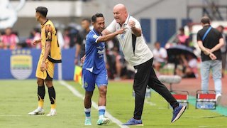Bojan Hodak Singgung Gol Persita yang Dianulir saat Persib Menang Tipis 1-0 di GBLA