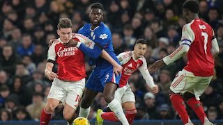 Napoli Incar Benoit Badiashile, Chelsea Buka Jalan untuk Sang Bek Napoli Incar Benoit Badiashile, Chelsea Buka Jalan untuk Sang Bek