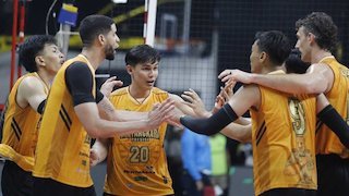 Hasil Proliga 2026: Juara Bertahan Bhayangkara Presisi Kalahkan Medan Falcons Hasil Proliga 2026: Juara Bertahan Bhayangkara Presisi Kalahkan Medan Falcons