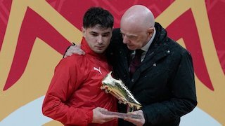 Sepatu Emas di Tengah Luka: Brahim Diaz Rajai Daftar Top Skor Piala Afrika 2025