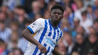 Manchester United Sepakat Datangkan Carlos Baleba dari Brighton Manchester United Sepakat Datangkan Carlos Baleba dari Brighton