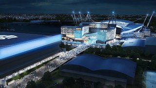 Manchester City yang Semakin Hijau: Pasang 10.500 Panel Surya Demi Net-Zero 2030 Manchester City yang Semakin Hijau: Pasang 10.500 Panel Surya Demi Net-Zero 2030