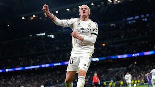 Tinggalkan Real Madrid, Franco Mastantuono Gabung Fiorentina dengan Status Pinjaman Tinggalkan Real Madrid, Franco Mastantuono Gabung Fiorentina dengan Status Pinjaman