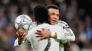 Pelatih Baru Real Madrid Harus Bisa Satukan Kylian Mbappe dan Vinicius Junior Pelatih Baru Real Madrid Harus Bisa Satukan Kylian Mbappe dan Vinicius Junior