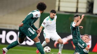Live Streaming Panathinaikos vs Real Betis - Link Nonton Liga Europa/UEL di Vidio