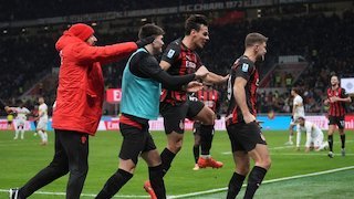 Tempat Menonton Milan vs Inter: Live Streaming Serie A di Vidio