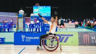 Bonus untuk Pahlawan Indonesia di ASEAN Para Games: Atlet Peraih Emas Diguyur Rp1 Miliar Bonus untuk Pahlawan Indonesia di ASEAN Para Games: Atlet Peraih Emas Diguyur Rp1 Miliar