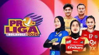 Nonton Live Streaming Pertandingan Proliga 2026 di MOJI Hari Ini, 9 Januari 2026 Nonton Live Streaming Pertandingan Proliga 2026 di MOJI Hari Ini, 9 Januari 2026