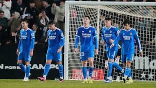 5 Kekalahan Terburuk Real Madrid di Copa del Rey A... 5 Kekalahan Terburuk Real Madrid di Copa del Rey A...