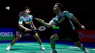 Nonton Live Streaming Babak Pertama Indonesia Masters 2026 di RCTI+ Hari Ini, 20 Januari 2026