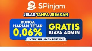 SPinjam Hadirkan Kampanye 'JELAS TANPA JEBAKAN', Edukasi Masyarakat Pilih Pinjaman Daring Bunga Rendah dan Transparan SPinjam Hadirkan Kampanye 'JELAS TANPA JEBAKAN', Edukasi Masyarakat Pilih Pinjaman Daring Bunga Rendah dan Transparan