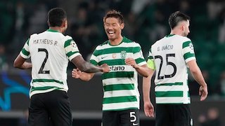 Link Nonton Siaran Langsung Sporting vs Bodo / Glimt Leg Kedua 16 Besar Liga Champions