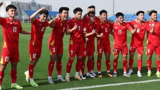 Timnas Vietnam U-23 Kembali Gemilang di Piala Asia U-23 2026: Sukses Bungkam Kirgistan dan Lolos 8 Besar