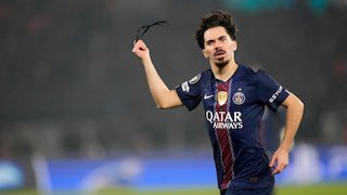 Real Madrid Inginkan Vitinha, tapi Transfer dari PSG Dinilai Nyaris Mustahil Real Madrid Inginkan Vitinha, tapi Transfer dari PSG Dinilai Nyaris Mustahil