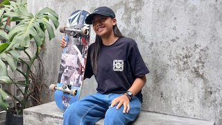 Cerita Zeefara Mahika: Atlet Indonesia Usia 14 Tahun dan Mimpi Besar dari Atas Papan Skate
