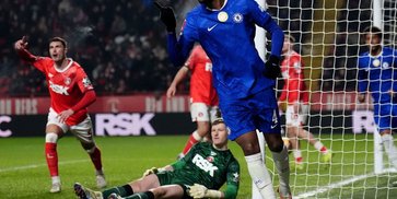 Man of the Match Charlton vs Chelsea: Tosin Adarabioyo