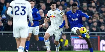 Klasemen Liga Inggris Usai Everton vs Leeds United Berakhir 1-1: Papan Bawah Memanas! Klasemen Liga Inggris Usai Everton vs Leeds United Berakhir 1-1: Papan Bawah Memanas!