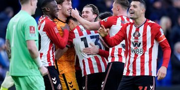 Prediksi Sunderland vs Crystal Palace 17 Januari 2026