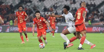 Nonton Langsung Persija Vs Madura United di SUGBK, John Herdman Terpukau dengan Atmosfer The Jakmania Nonton Langsung Persija Vs Madura United di SUGBK, John Herdman Terpukau dengan Atmosfer The Jakmania