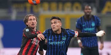 AC Milan yang Pragmatis, Inter Milan yang Proaktif