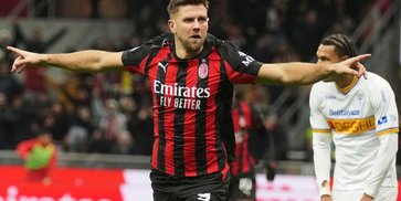 Man of the Match Milan vs Lecce: Niclas Fullkrug