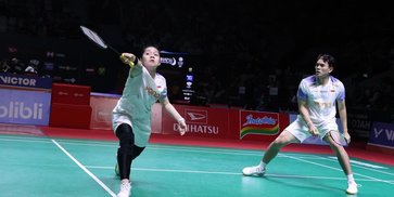 Jadwal Lengkap Indonesia Masters 2026, 20-25 Januari 2026