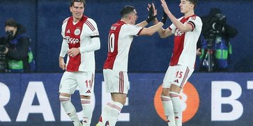 Tempat Menonton Ajax vs Olympiakos di Liga Champions: Apakah Tayang di TV Nasional?