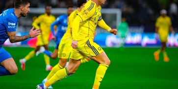 Hasil Al Hilal vs Al Nassr: Dua Gol Penalti dan Kartu Merah Kiper, Cristiano Ronaldo Tertunduk