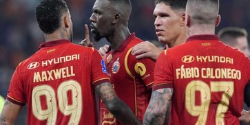 Allano Lima Tampil Gemilang dan Semakin Sentral di Persija