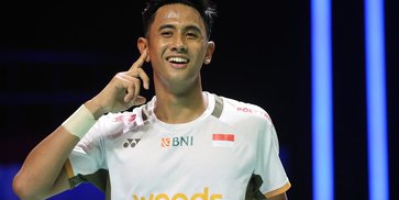 Indonesia Masters 2026: Tembus Final, Alwi Farhan Merasa Terbantu Sorak-Sorai Penonton Istora Senayan