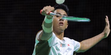 Juarai Indonesia Masters 2026, Alwi Farhan Buru Gelar Bergengsi Lain dari All England sampai Olimpiade