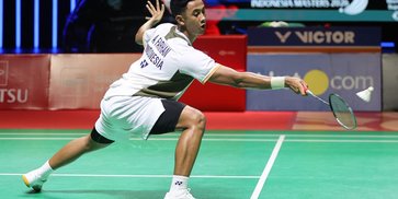 Jadwal Live Streaming 2 Wakil Indonesia di Babak Final Indonesia Masters 2026 di RCTI+ Hari Ini, 25 Januari 2026