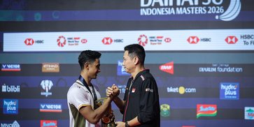 Gelar Sempurna Tunggal Putra Indonesia di Daihatsu Indonesia Masters 2026, Alwi dan Indra Wijaya Juara Perdana Bersama di Istora Gelar Sempurna Tunggal Putra Indonesia di Daihatsu Indonesia Masters 2026, Alwi dan Indra Wijaya Juara Perdana Bersama di Istora