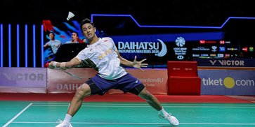 Hasil Lengkap Pertandingan Singapore Open 2026