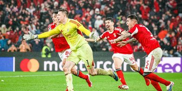 Momen Ajaib: Melihat Kembali Gol Menit 90+8 Kiper Benfica Anatoliy Trubin ke Gawang Real Madrid