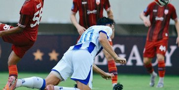 Hasil Persis vs Persib Bandung: Andrew Jung Bawa Maung Bandung Nyaman di Puncak!