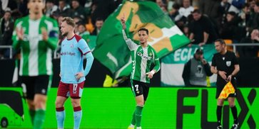 Kisah Antony, Dari 'Badut' di MU, Jadi Juruselamat di Real Betis