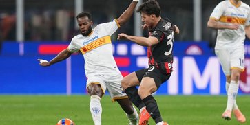 Assist Sudah, Gol Kapan? Ardon Jashari Bidik Momen Spesial di San Siro Bersama AC Milan