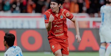 Hasil BRI Super League, Persija Jakarta vs Persijap: Macan Kemayoran Awali Tahun 2026 dengan Kemenangan! Hasil BRI Super League, Persija Jakarta vs Persijap: Macan Kemayoran Awali Tahun 2026 dengan Kemenangan!