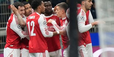 Arsenal yang Bernyali Besar di Markas Inter Milan