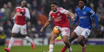 MU Ketagihan Rekrut Berlian Muda Arsenal, Incar Lagi Bek Masa Depan The Gunners