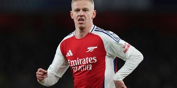 Nasib Oleksandr Zinchenko: Tak Terpakai di Arsenal, Diakhiri Lebih Cepat Nottingham Forest, Kini Menuju Ajax